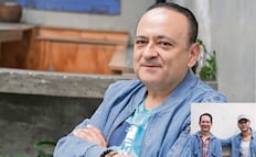 Lalo España: "Perdí tiempo pensando en el qué dirán"