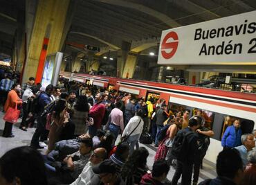 ¿Cuál será el horario del Suburbano en jueves y viernes santo?