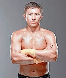 Golovkin espera al ganador