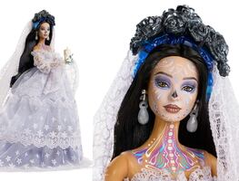 Revenden Barbie inspirada en La Llorona en más de 18 mil pesos