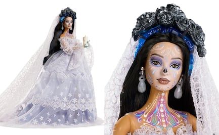 Revenden Barbie inspirada en La Llorona en más de 18 mil pesos