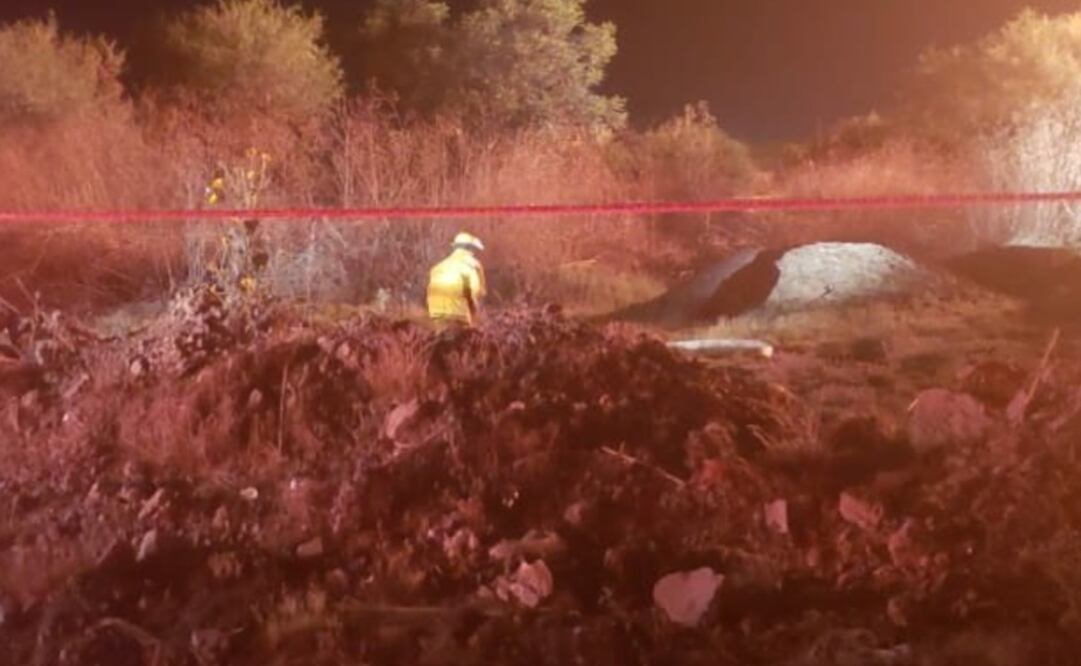 Fotografía: tomada de @BomberosdeLeon