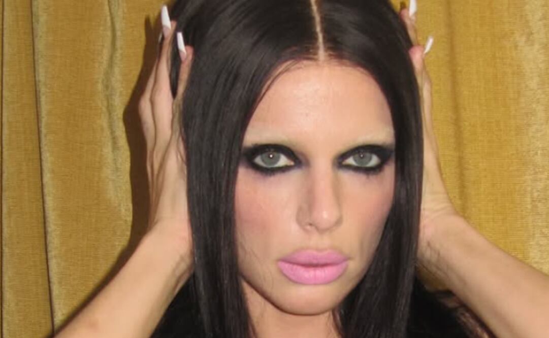 Julia Fox tiene miedo a envejecer. Foto: Instagram oficial.