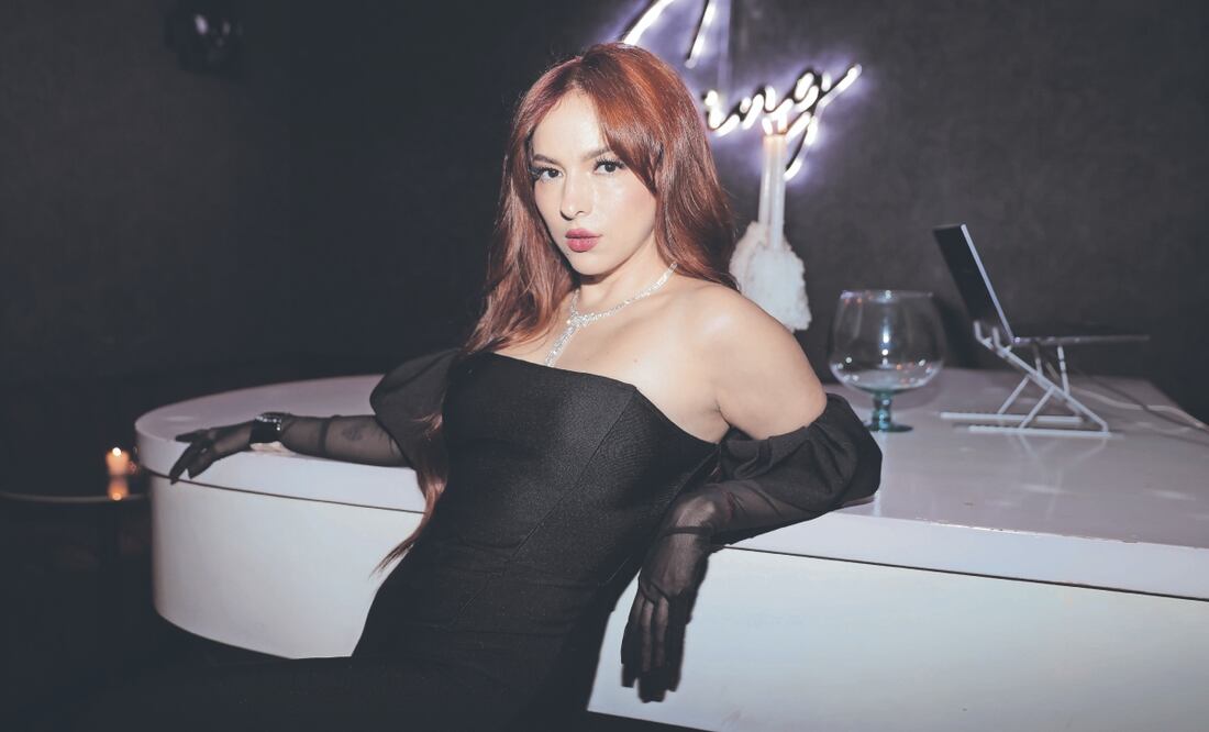 Celebra más de dos décadas de carrera, en las que ha impulsado a mujeres con sus composiciones. Foto: de Fernanda Rojas. El universal