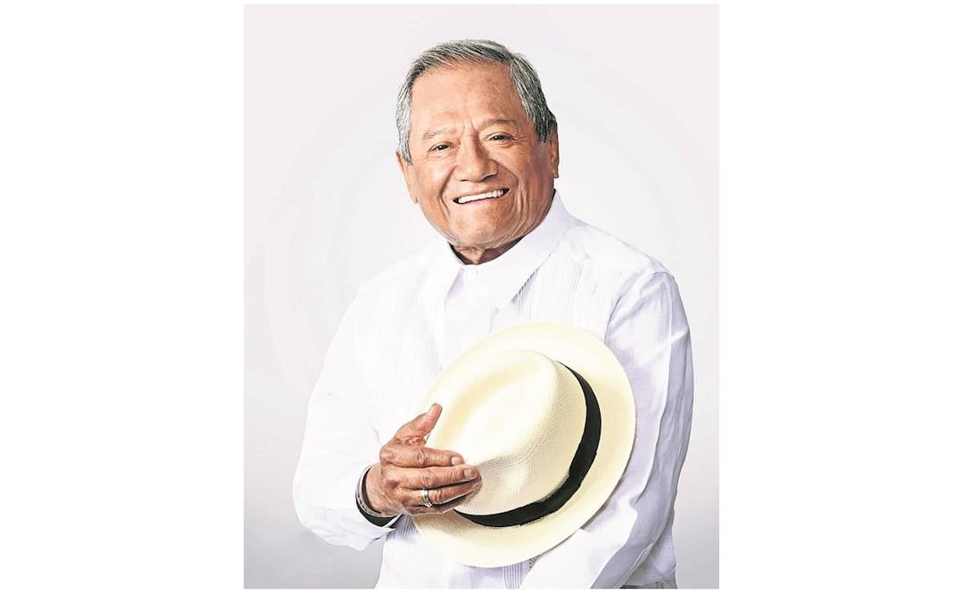 Armando Manzanero. Foto: Archivo EFE