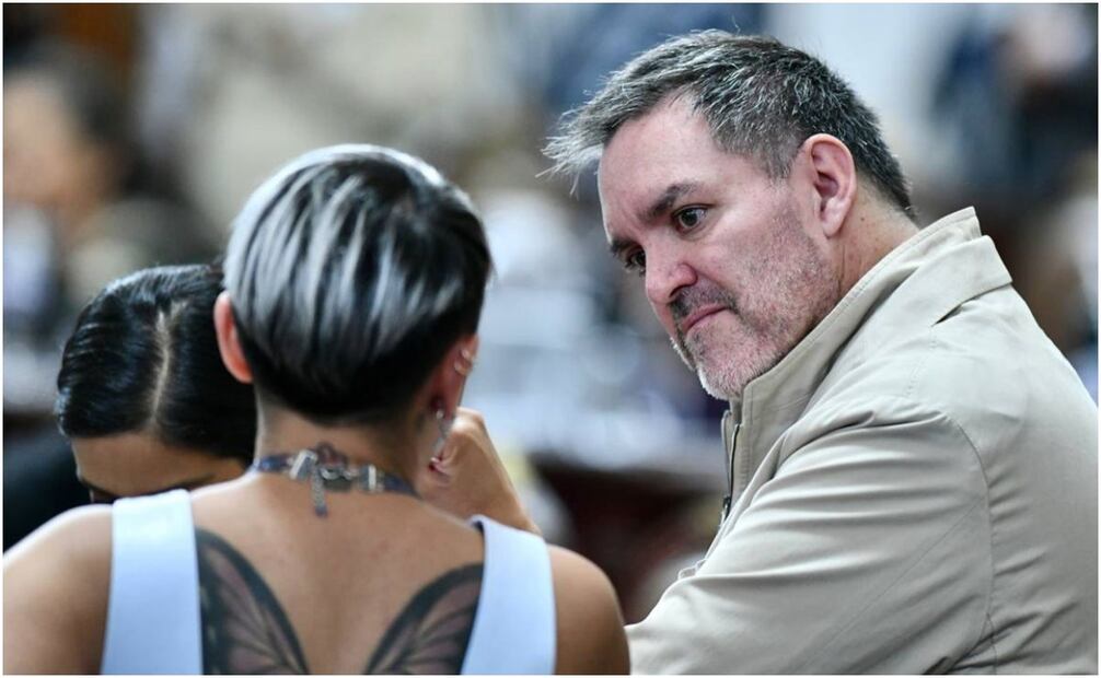 El coordinador de los panistas, Federico Döring. Foto: Especial