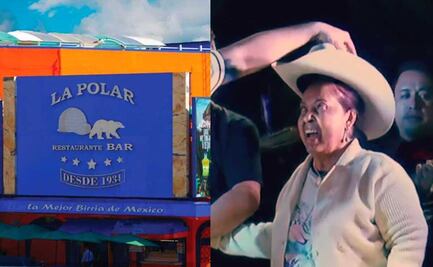 ¿Quién es la dueña del restaurante de La Polar?