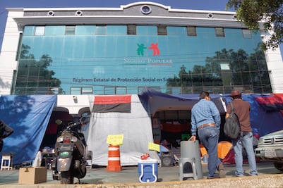 En Oaxaca, Seguro Popular gasta más de lo permitido y no comprueba