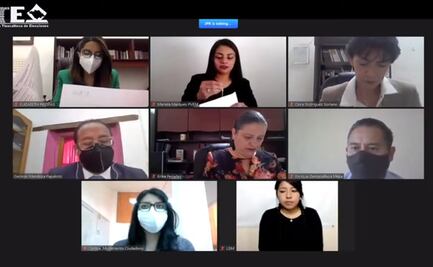 Candidaturas incumplen con paridad de género, diversidad sexual y juventudes en Tlaxcala