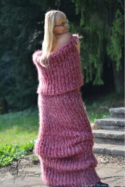 Crean la “bufamanta” y se vuelve viral en Instagram