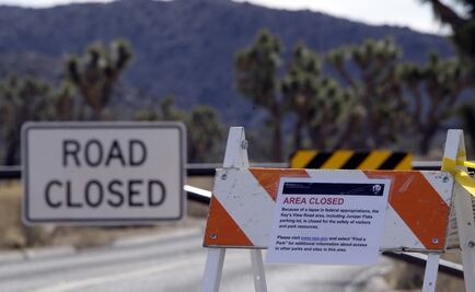 Cierre de Gobierno en EU provoca basura, cierre de museos y ausentismo laboral