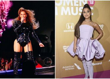 Revelan cuánto cobraron Ariana Grande y Beyoncé por cantar en Coachella