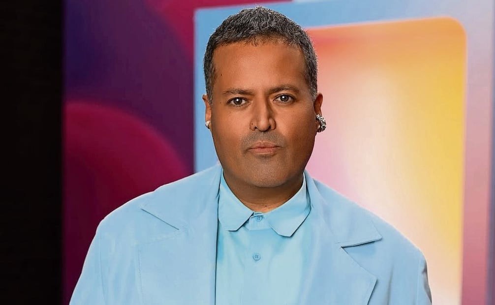 Aldo Rendón en LCDLF