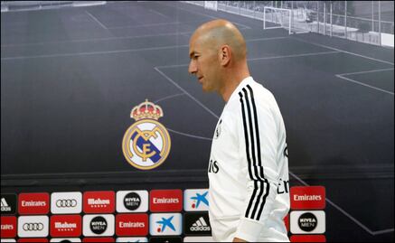 Por motivos personales, Zidane abandona al Real Madrid en Canadá