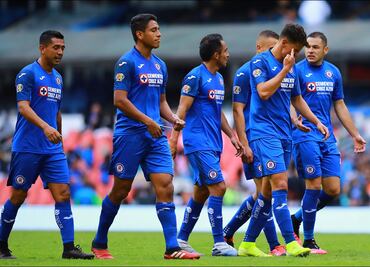 Seis refuerzos del Cruz Azul para el Clausura 2020