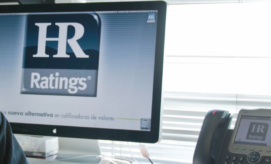 La agencia calificadora mexicana prevé que la deuda pública disminuirá a 4.62% del PIB para el cierre del año. (ARCHIVO EL UNIVERSAL)