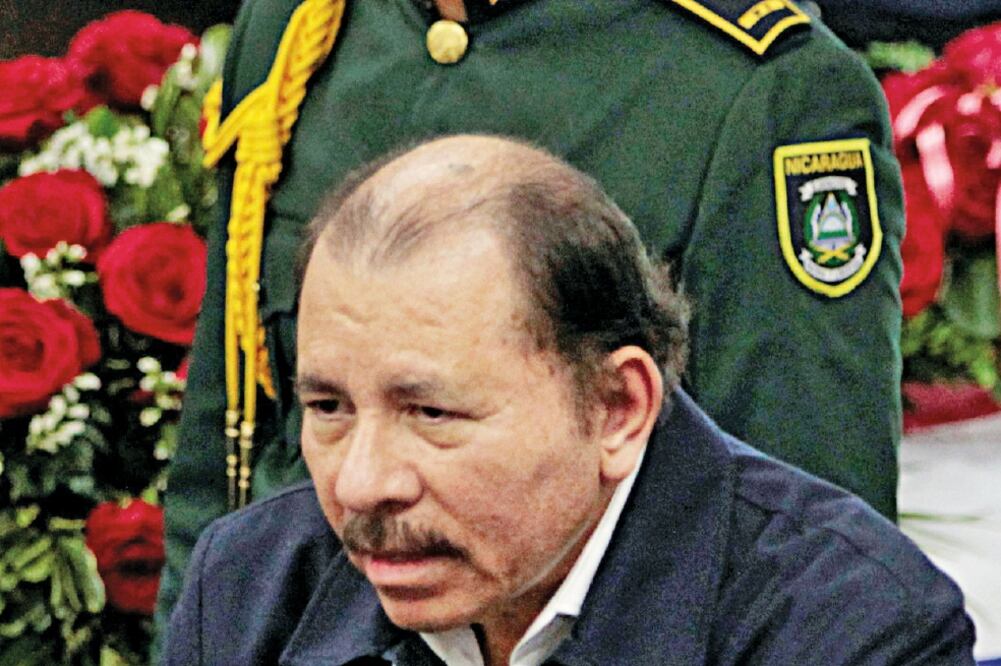 José Daniel Ortega Saavedra (Archivo)