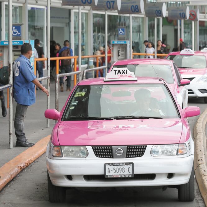 Seguridad. Dentro de la plataforma se incluirá un botón de pánico para alertar de anomalías. ARCHIVO EL UNIVERSAL