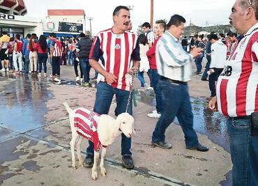 Y “Matías” se queda afuera