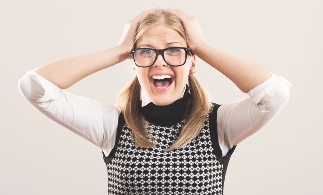El estrés hace que las fibras capilares se debiliten y haya una mayor caída de cabello por falta de nutrientes. Foto: Archivo