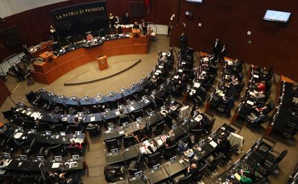 Morena revela quiénes son los 4 candidatos a presidir el Senado