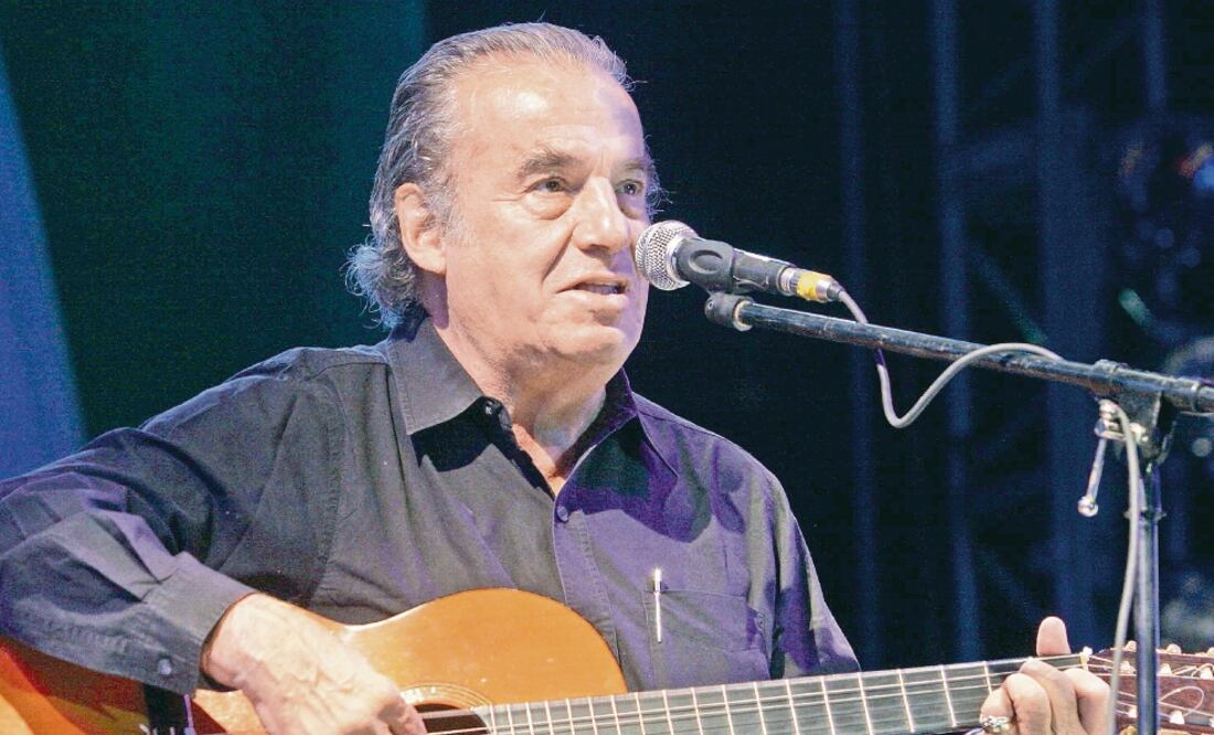 El cantante cumplirá 84 años; siempre ha sido responsable de sus actos, dice. Foto: ARCHIVO EL UNIVERSAL