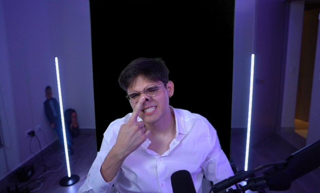 La VidCon 2024 estará del 9 al 11 de agosto y trae a streamers como El Mariana. Foto: @elmariana en X