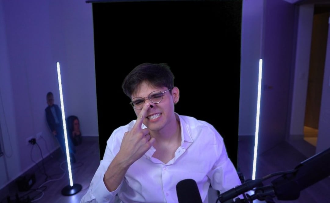 La VidCon 2024 estará del 9 al 11 de agosto y trae a streamers como El Mariana. Foto: @elmariana en X