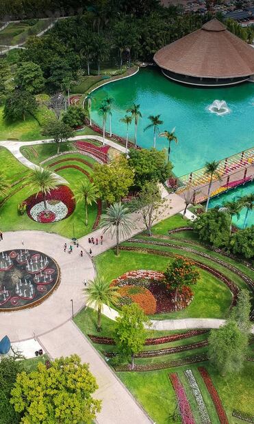 Foto: Jardines de México