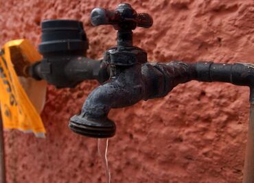 Piden a Sacmex plan emergente por falta de agua en CDMX