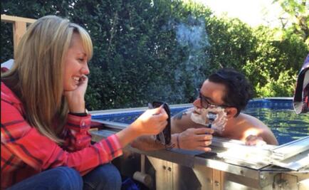 Ex actriz porno demanda a Charlie Sheen por obligarla a abortar