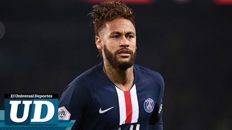 Neymar, cerca de un grande de España