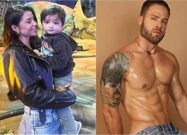 Hijo de Ferka ya le dice papá a Jorge Losa, pero él no sabe cómo contestar