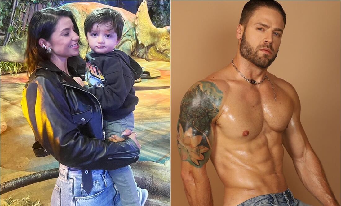 Ferka es madre de Leonel, el hijo que tuvo junto a su ex, Christian Estrada.
Fotos: Instagram