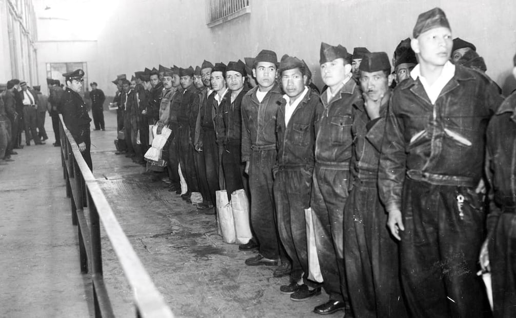 Presos de Lecumberri. Para 1932, la Cárcel de Belén tenía su propio Comité Pro-Indulto y para septiembre de ese año se recibieron 100 solicitudes de “delincuentes ocasionales” para acceder al perdón. Foto: ESPECIAL.