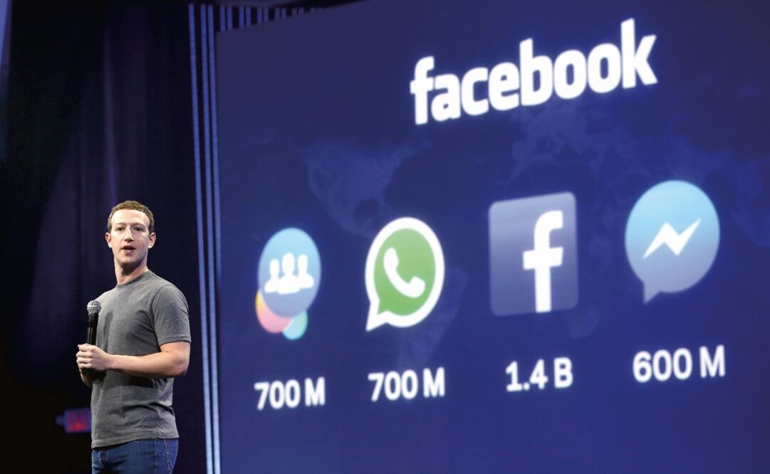 Facebook announced the product at their F8 developer conference in May 2018. The feature was in internal beta testing within several months - Photo: Robert Galbraith/EL UNIVERSAL