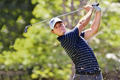 Rory tiene regreso a lo grande