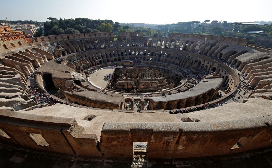 Foto: Reuters / Max Rossi