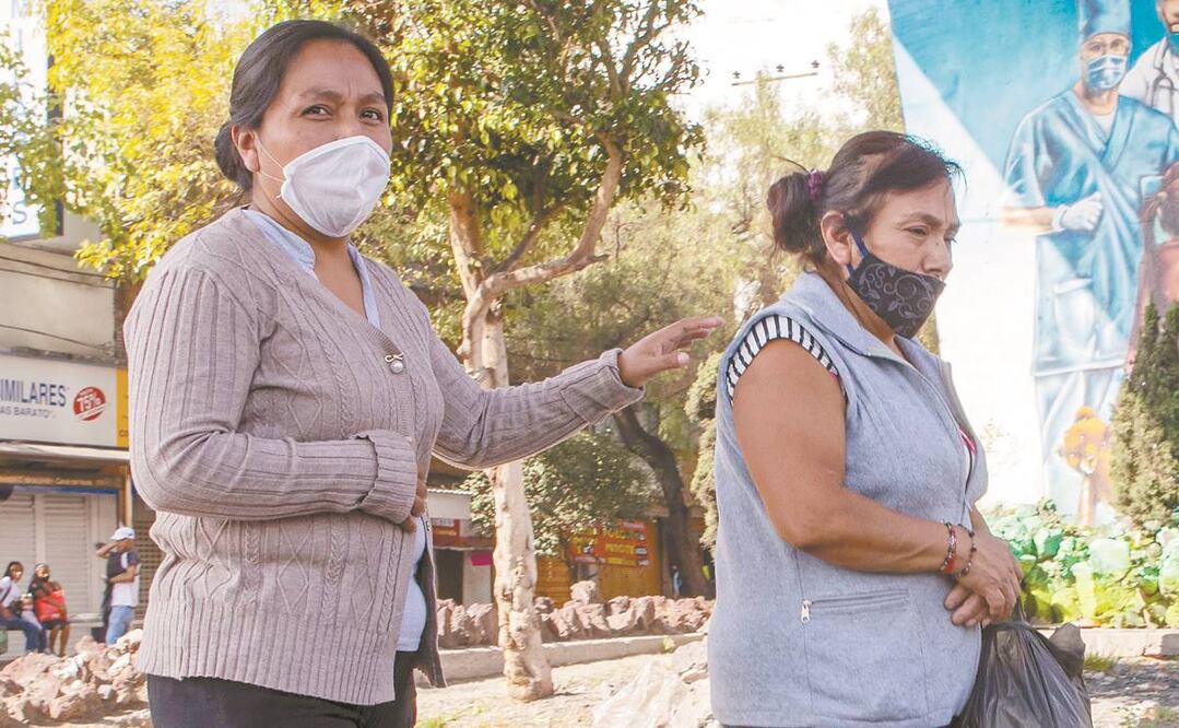 Ajustes al PEF 2021 comprometerán atención a mujeres. Foto: ARCHIVO EL UNIVERSAL