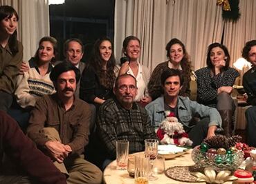 Mexicano Alonso Ruizpalacios competirá en la Berlinale con "Museo"