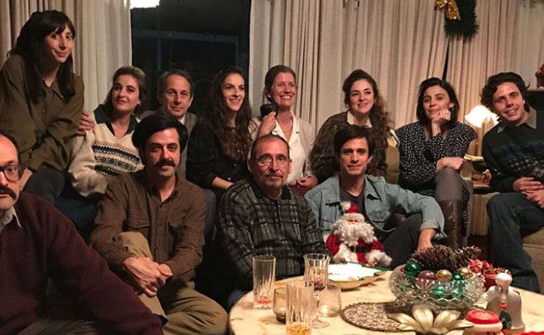 FOTO: Instagram Gael García