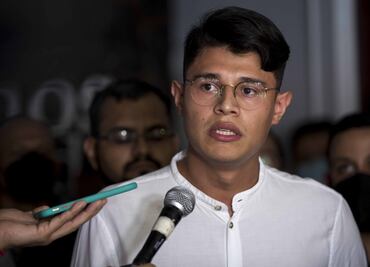 Condenan a 13 años de prisión a universitario que encaró a Daniel Ortega