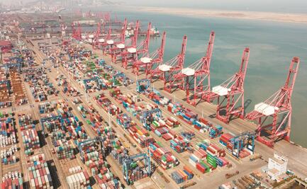 Más equilibrado y más abierto, un buen comienzo del comercio exterior de China