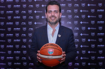 LNBP no tendrá descuidos con el Covid-19 como la Liga MX, asegura Sergio Ganem