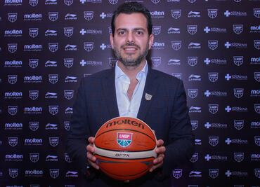 LNBP no tendrá descuidos con el Covid-19 como la Liga MX, asegura Sergio Ganem