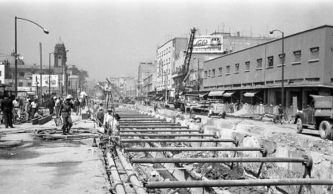 San Pablo, la calle bicicletera