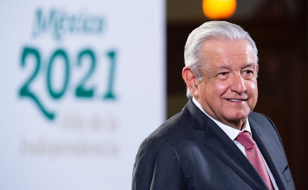 Anrés Manuel López Obrador, expresidente de México. Foto: Especial