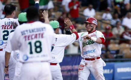 Mexico wins the Caribbean series