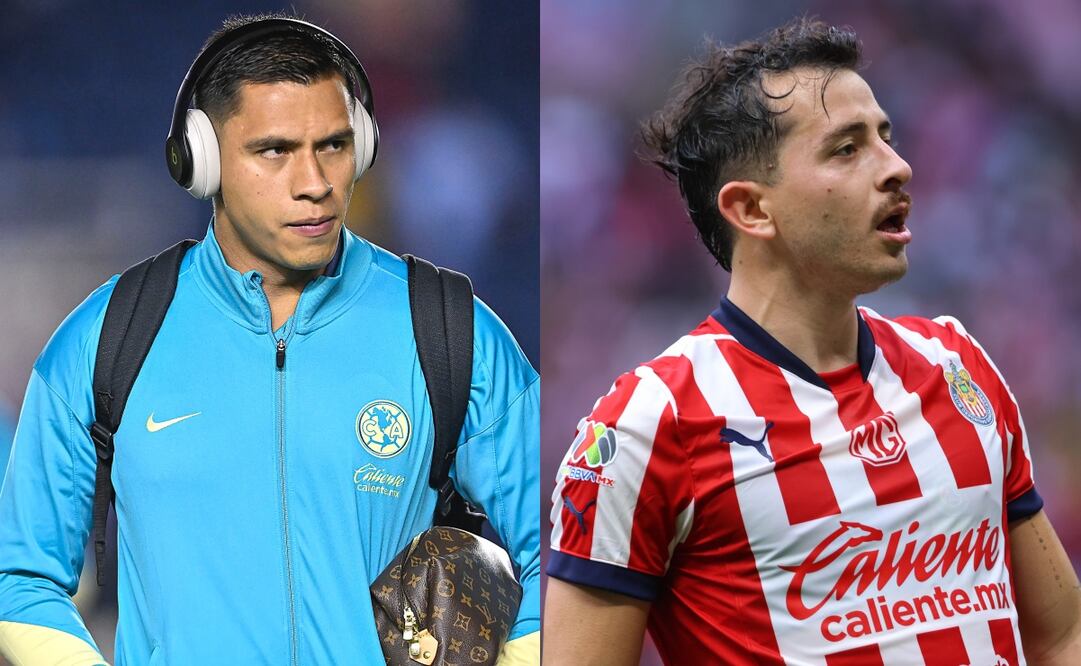 FOTO: IMAGO7- Luis Malagón y Alan Mozo