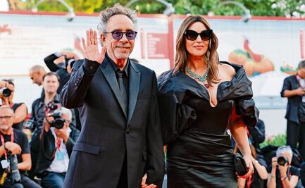 Venecia invoca a un renovado "Beetlejuice"